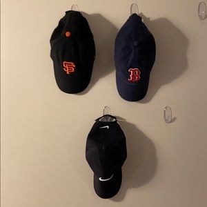 Baseball cap bundle